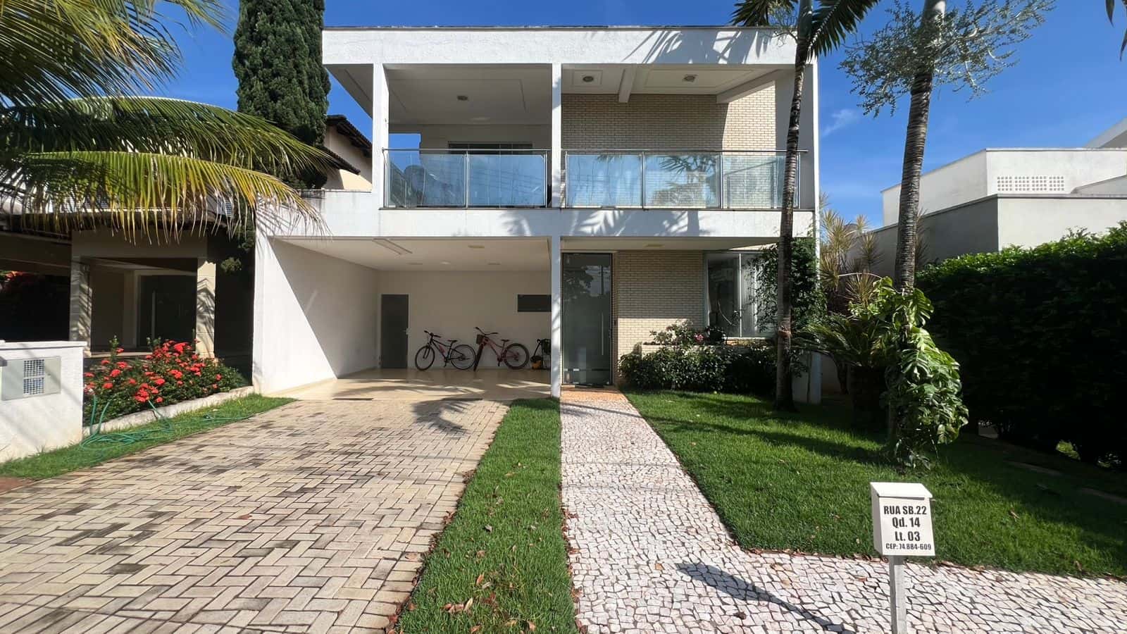 Sobrado Condominio Portal Do Sol 290m²