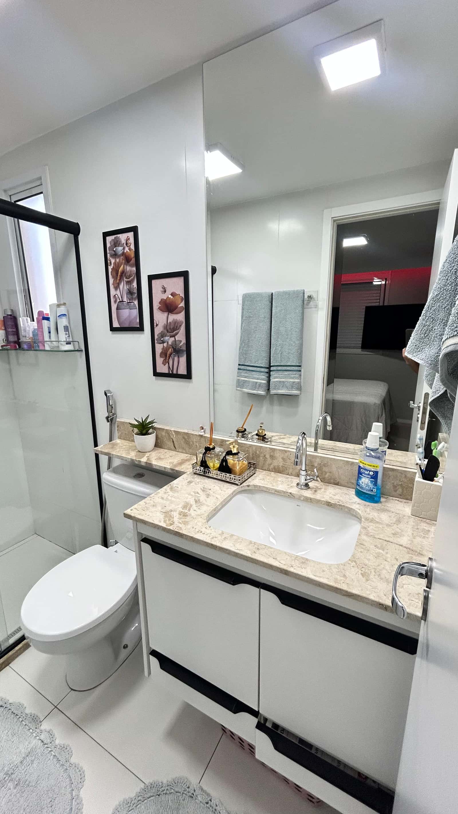 Apartamento Wish Areião 76m²