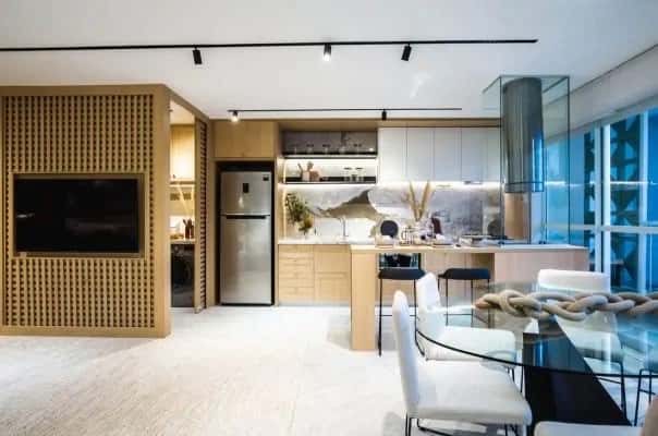 Apartamento Wish Gran 29 100m²