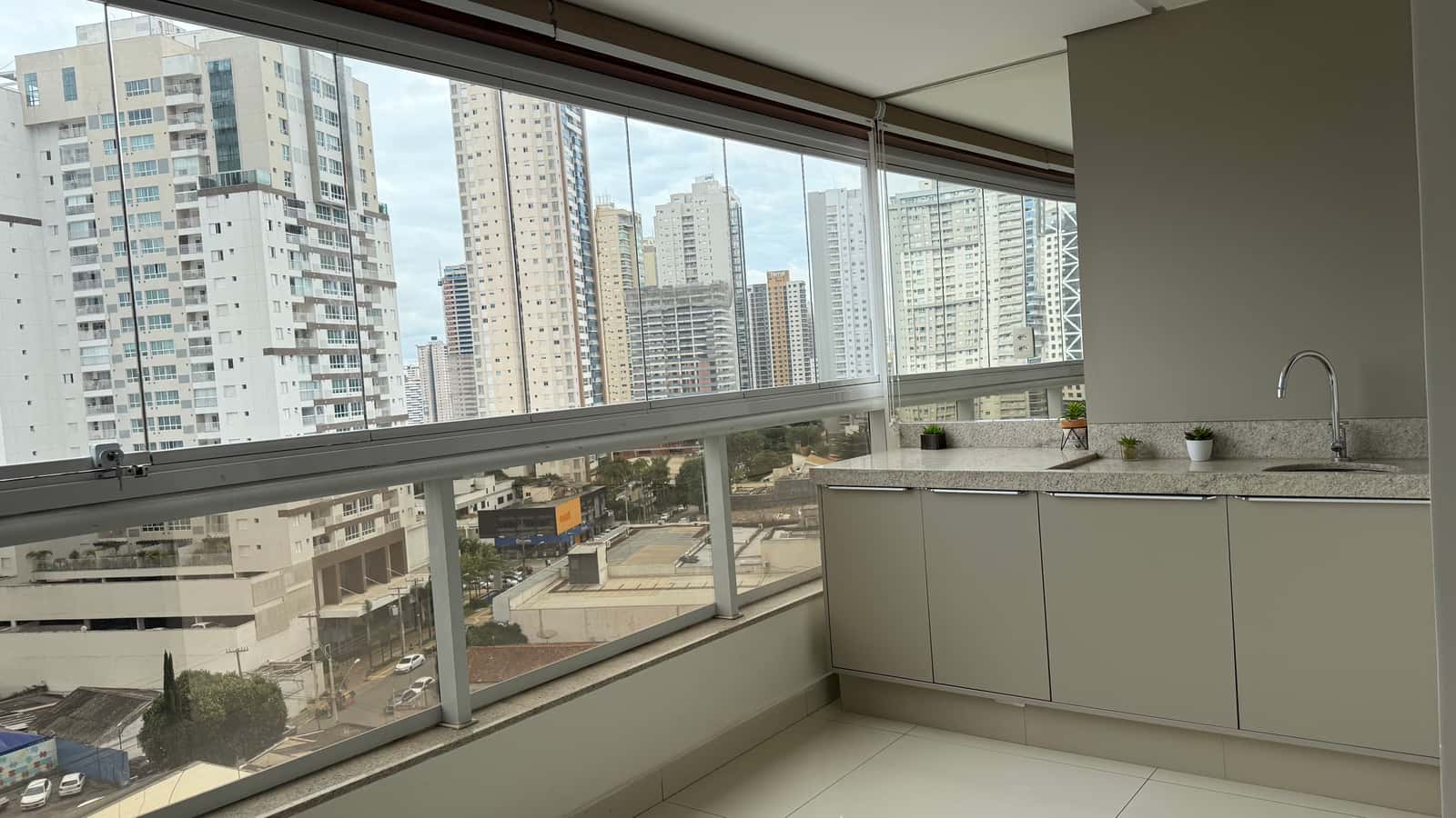 Flat Lux Home Design 45m²