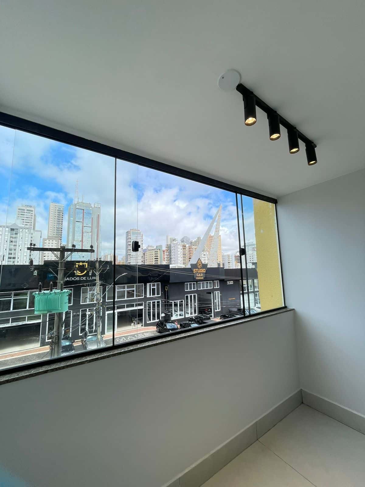 Apartamento Edifício São Bernardo 68m²