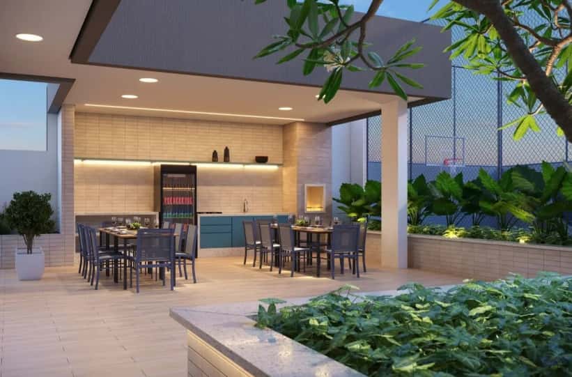 Apartamento Varandas Bueno 99m²