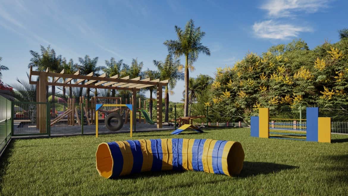 Lote Jardins Roma 271m²