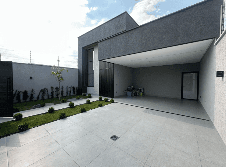 Casa Setor Três Marias 170m²