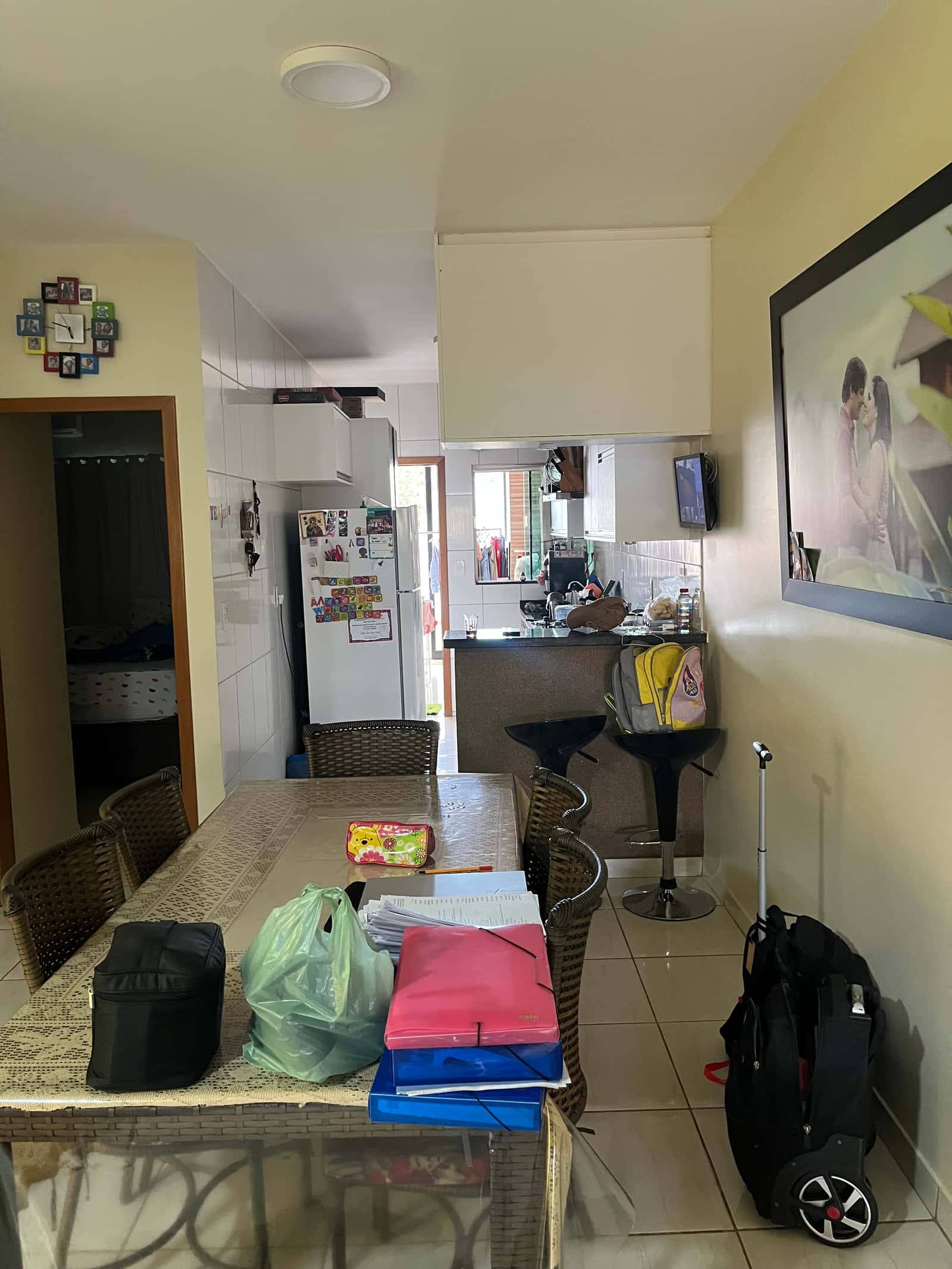 Casa no setor Barra da Tijuca 110m²