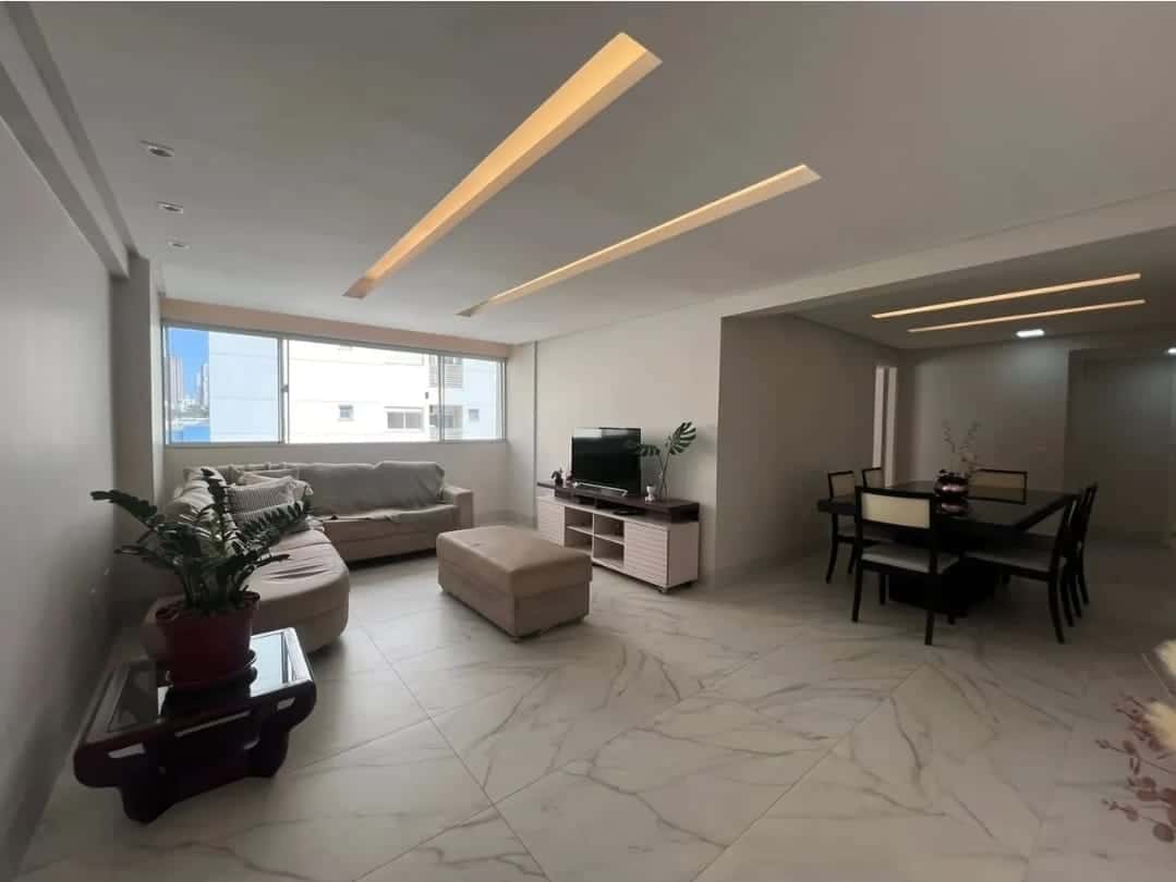 Apartamento no Setor Oeste 105m²