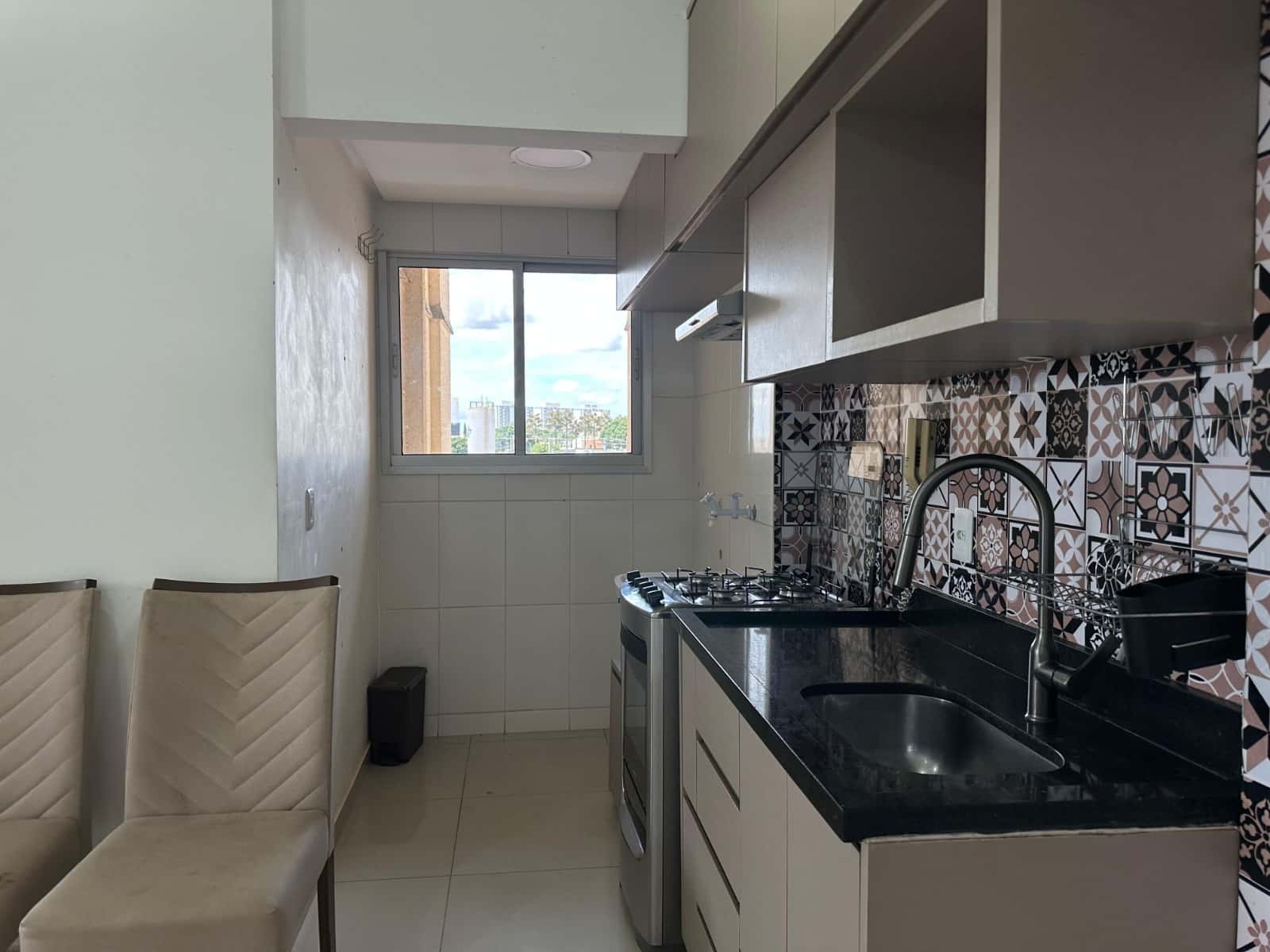 Apartamento Edifico Brisas Di Lourenço 56,85m²