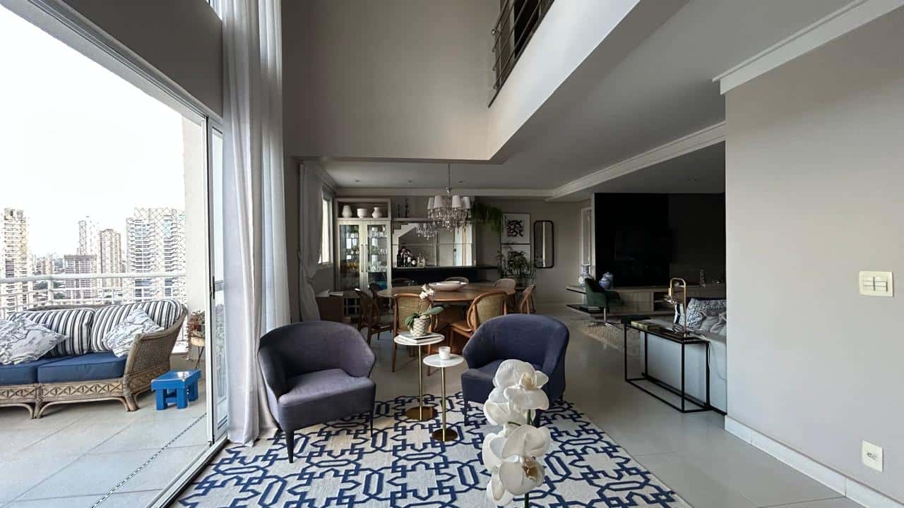 Apartamento Bossa Nova 180m²