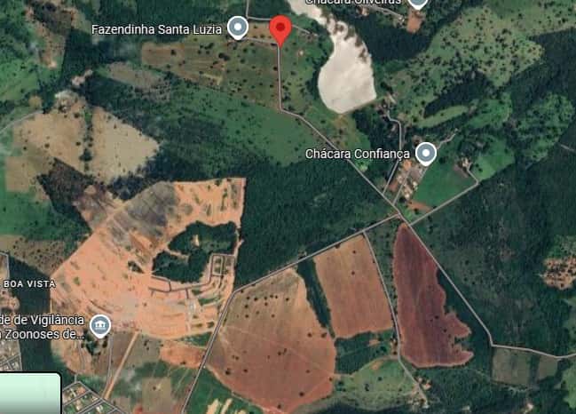 Área Conjunto Habitacional Jardim Sabiá 96800M²