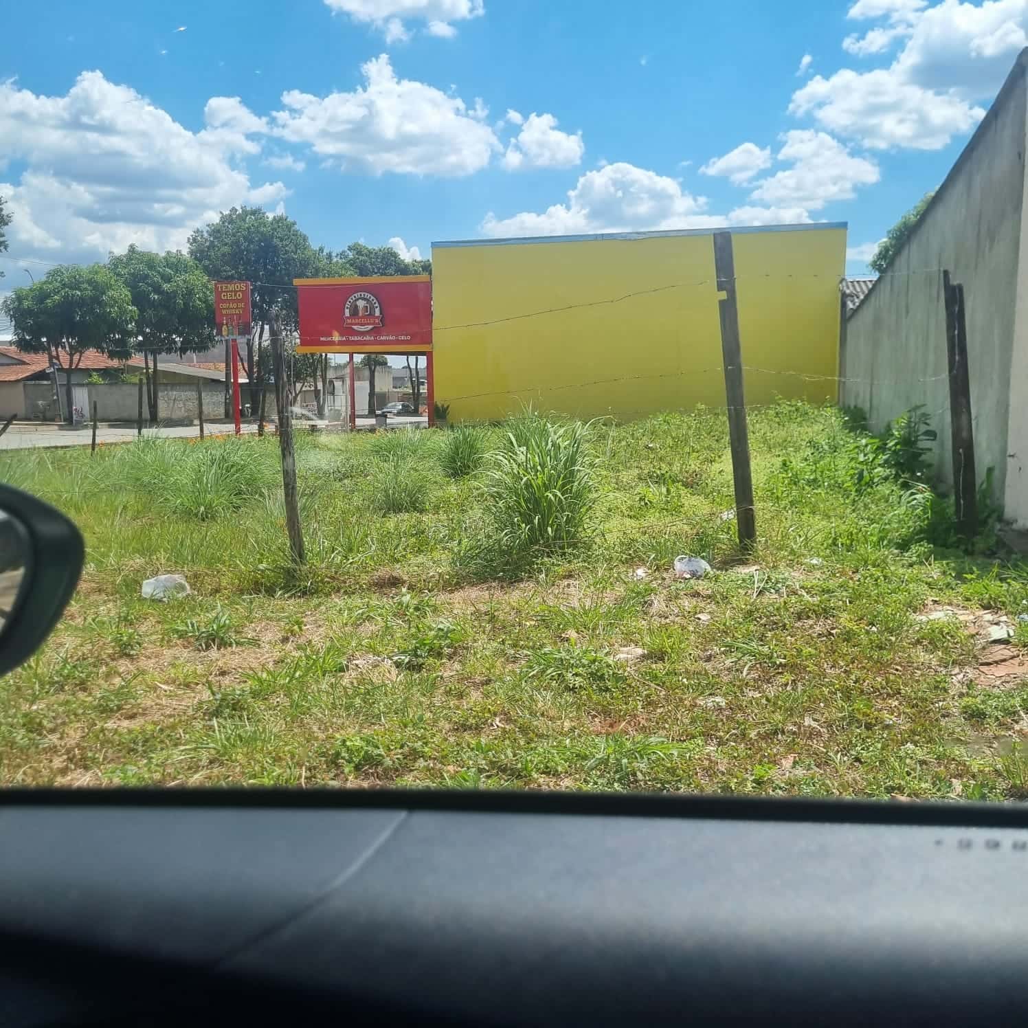 Lote Comercial Setor Andréia 452m²