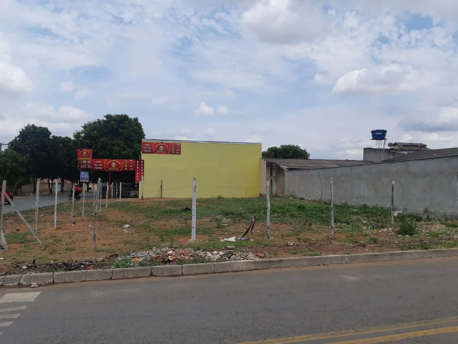 Lote Comercial Setor Andréia 452m²