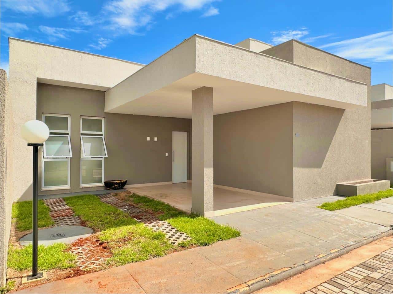 Casa Condominio Porto Caríva - 92m²