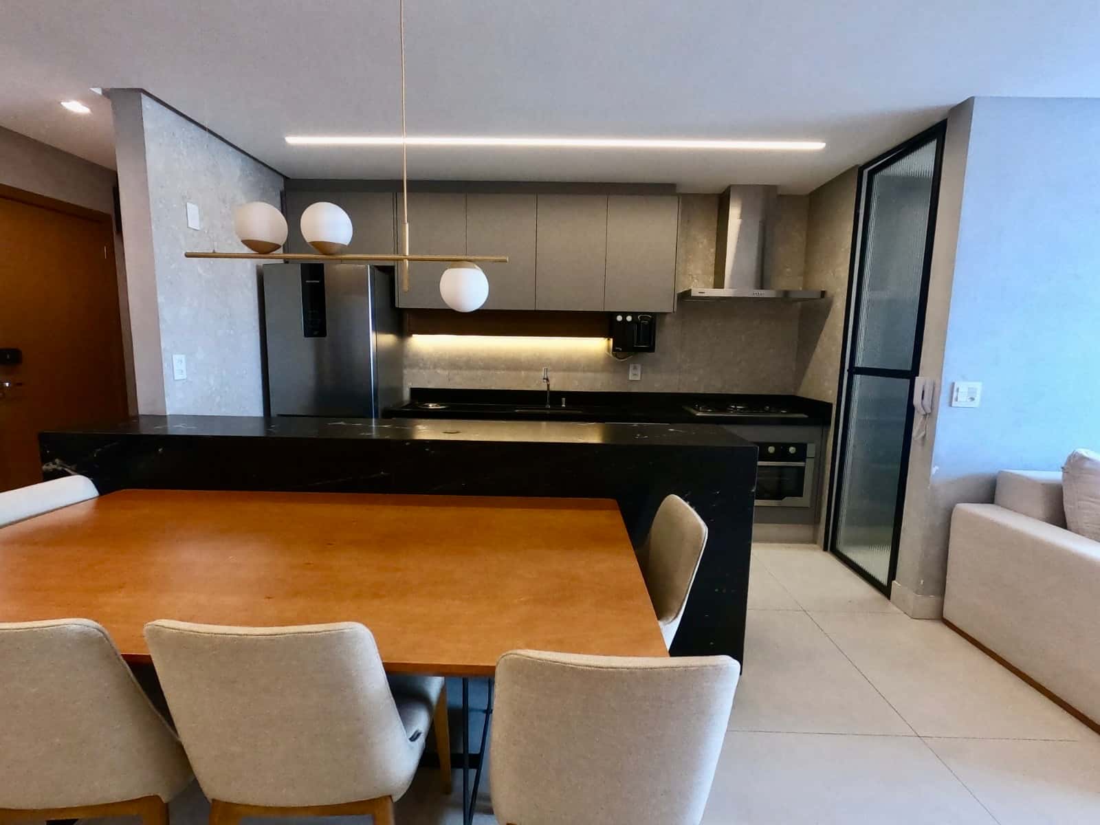 Apartamento Residencial Gran Murano Setor Bueno 96m²