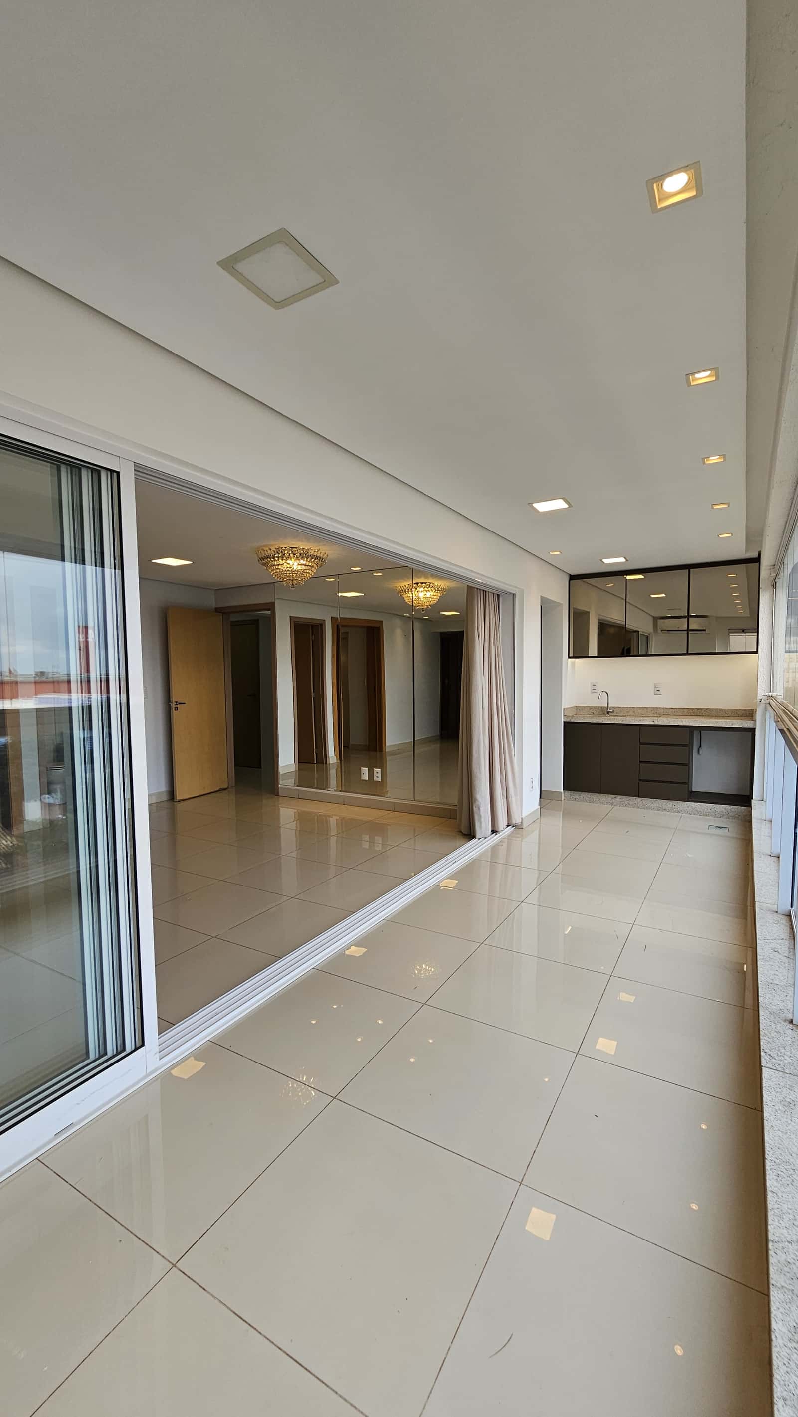 Ap Rers. M.Times  Home Convenience - Jardim Goiás 110m²