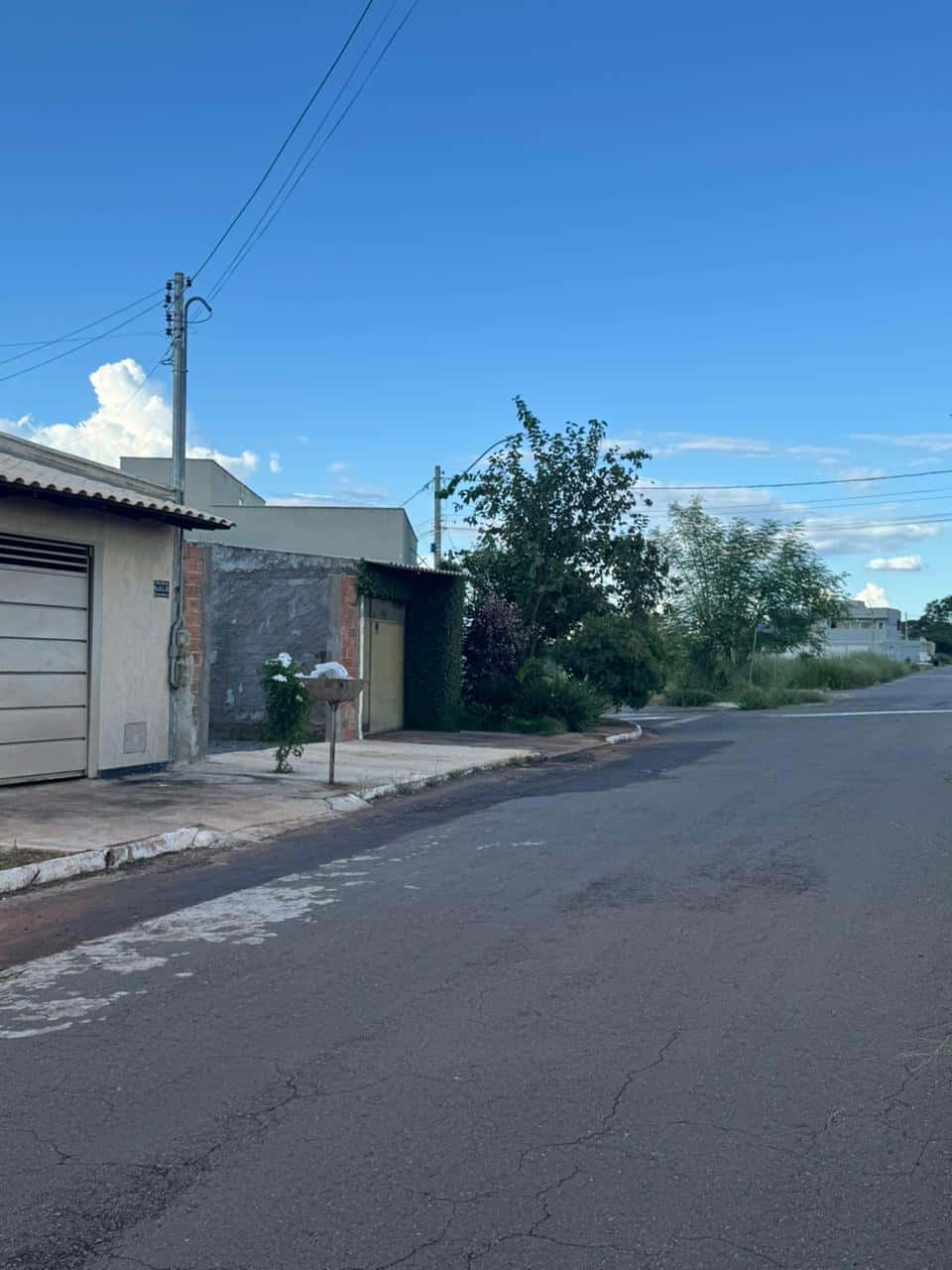 Lote Residencial Ypê 375m²