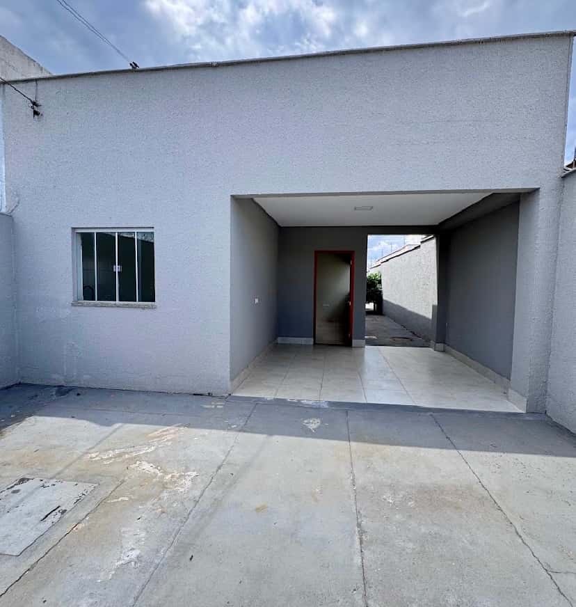 Casa Aparecida De Goiânia 107m²