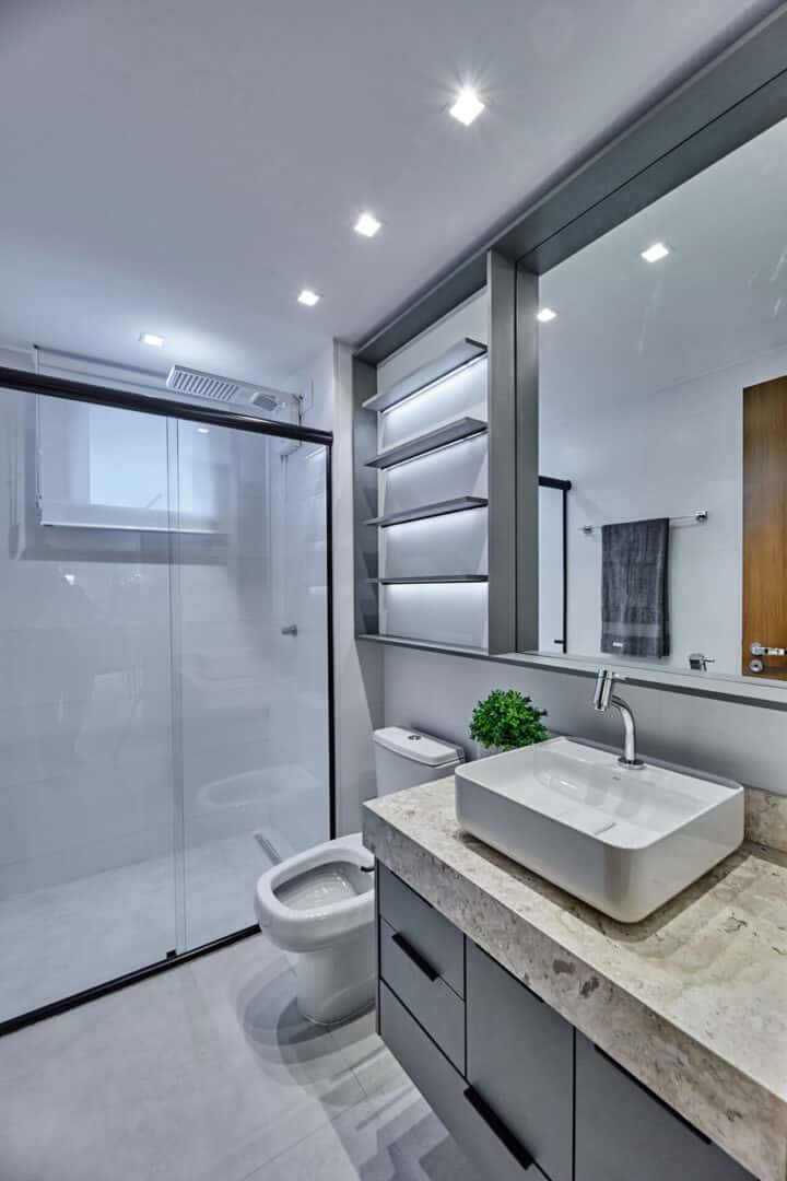 Ágio Apartamento Moove Brasal 69m²