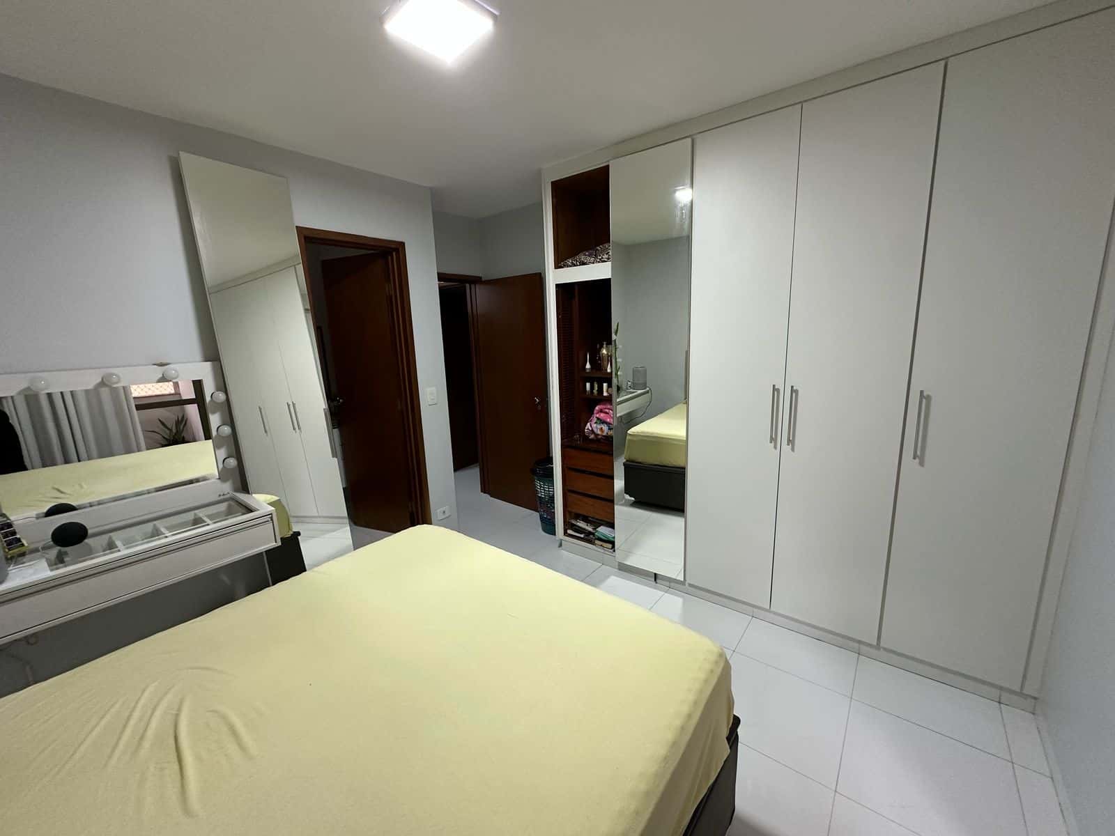 Apartamento Edifício Da Vinci 154m²