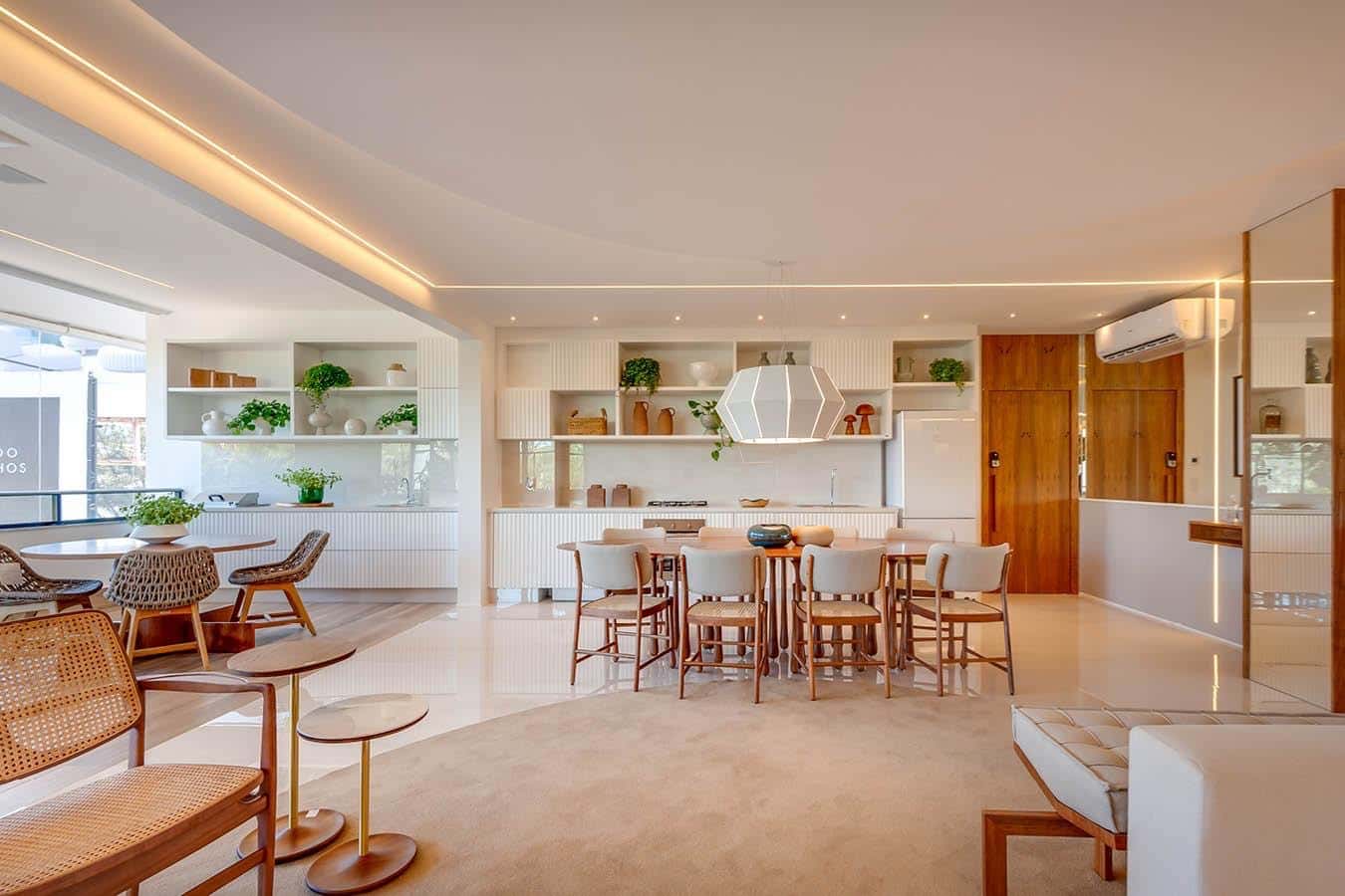 Apartamento Opus Gyro Ricardo Paranhos 72m²