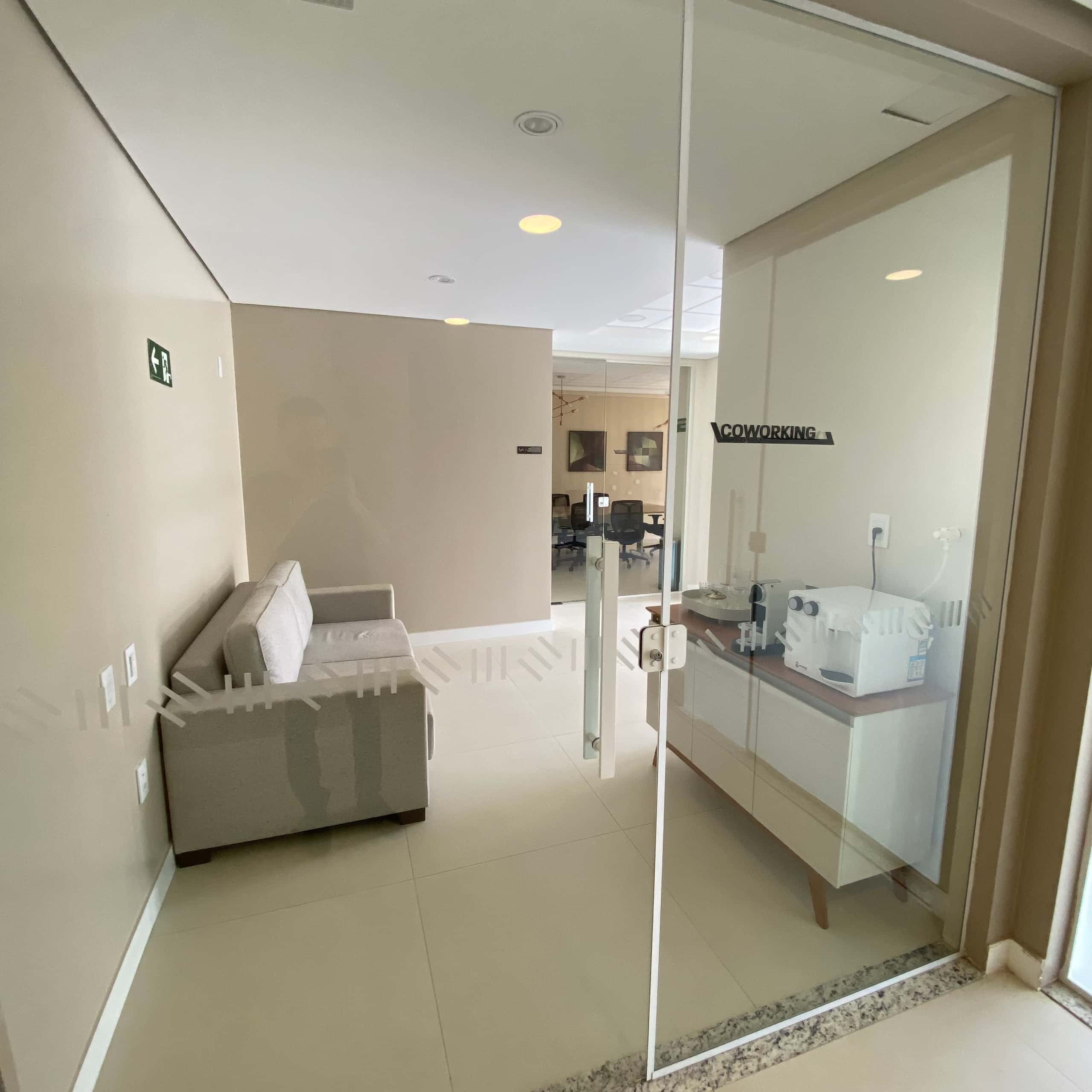 Apartamento no Wish Vaca Brava - 100m²