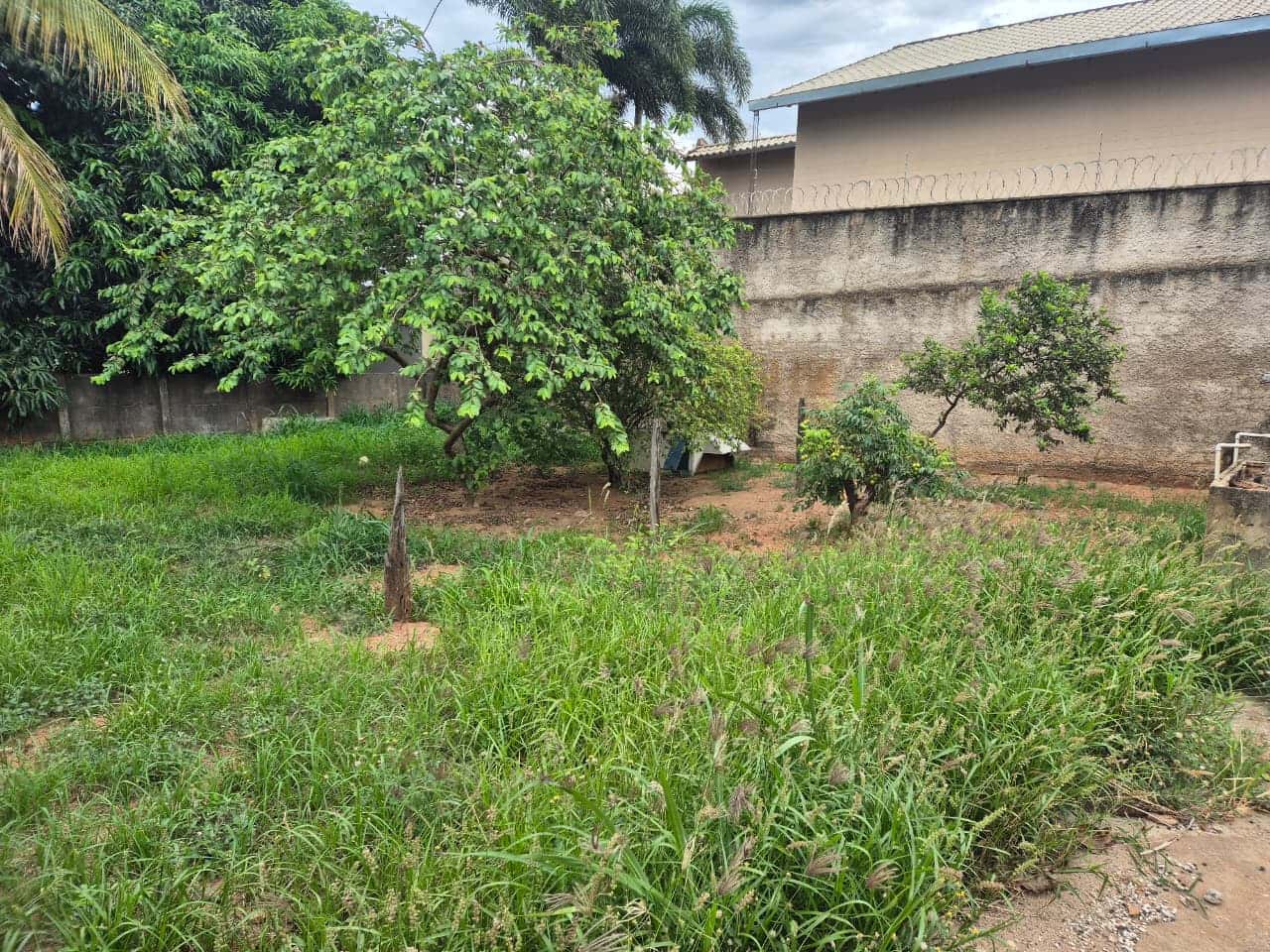 Lote na Cidade de Edéia 525M²