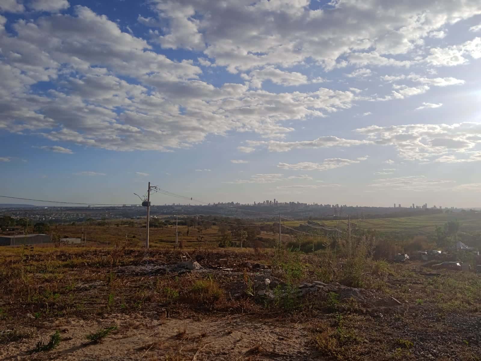 Lote Residencial Gênova 320m²