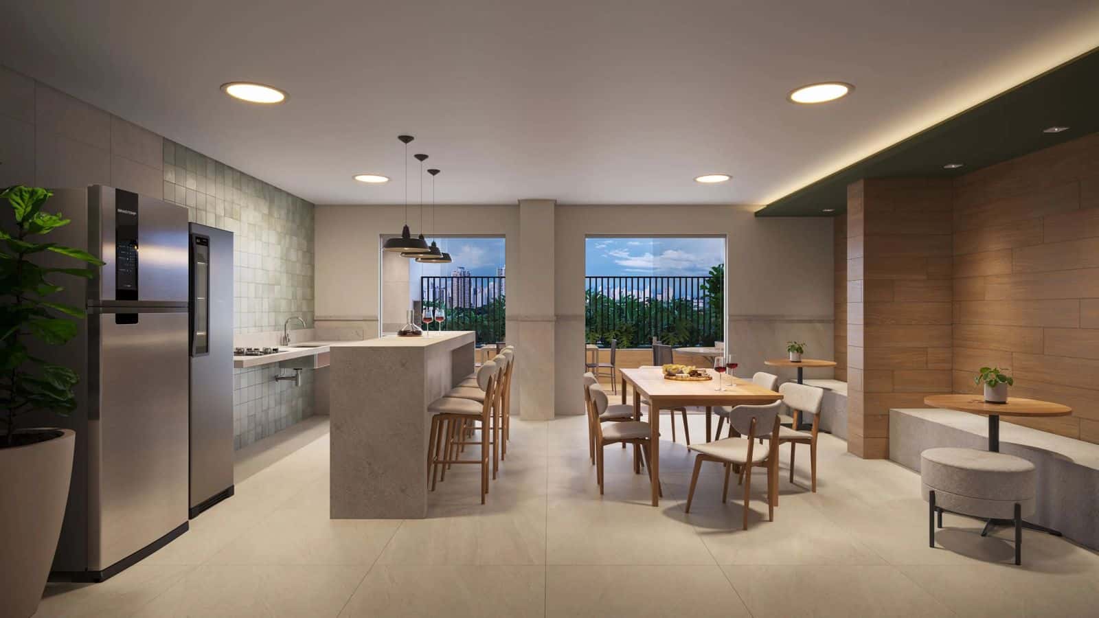 Apartamento Verde Maris CMO - 101,90m²