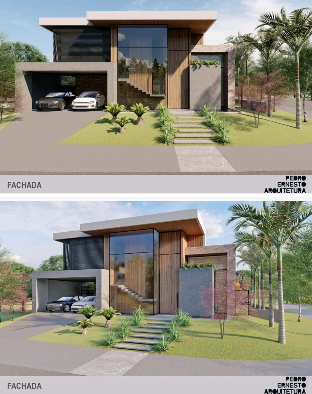 Sobrado Jardins França 532m²