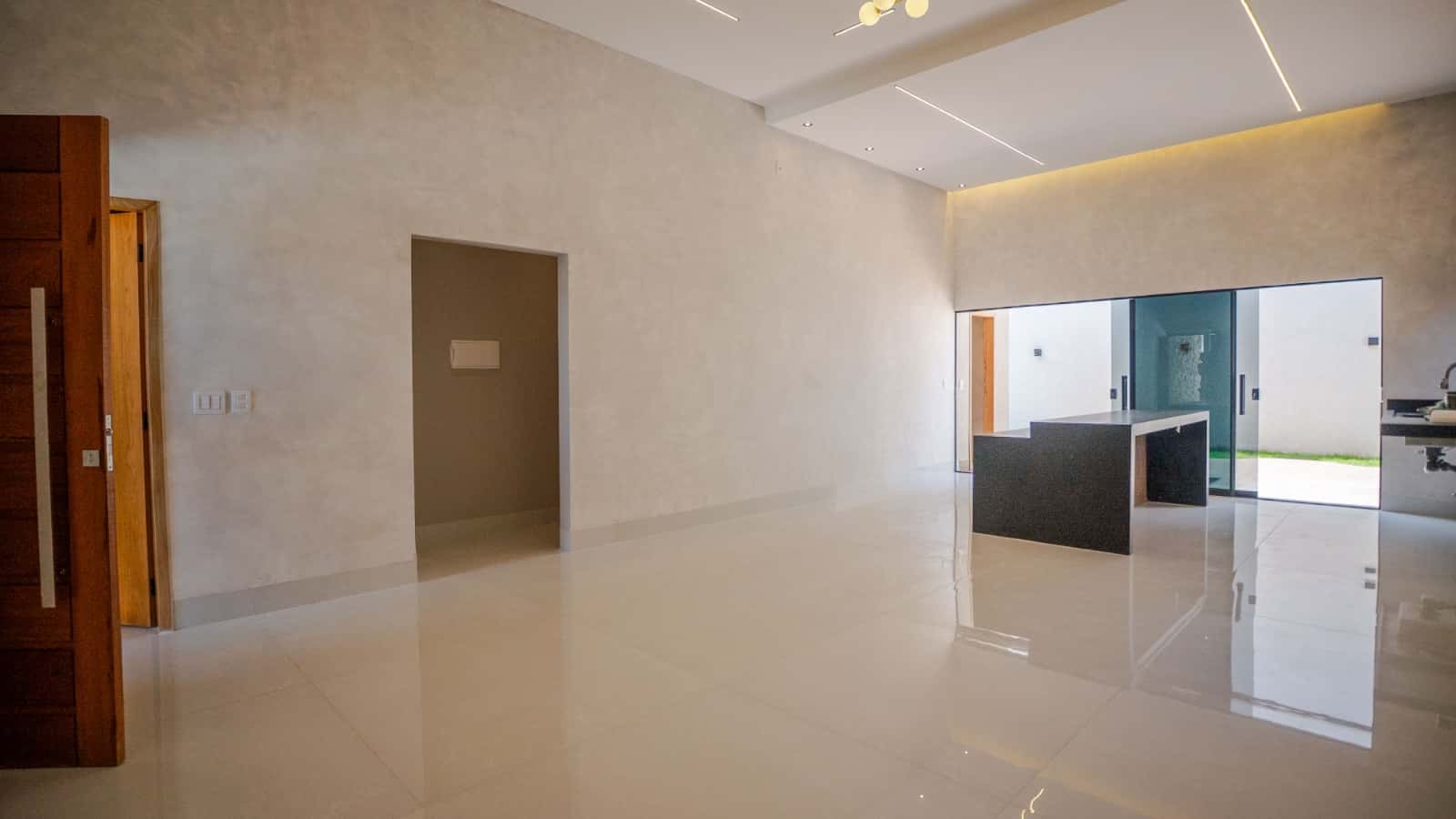 Casa Jardim Gramado 166m²