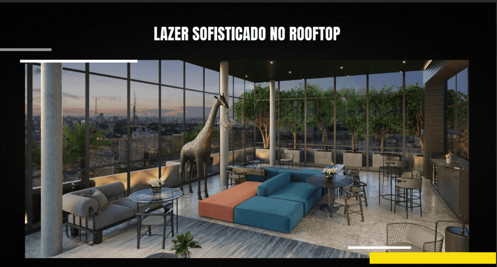 Apartamento Gyro Ricardo Paranhos 72m²