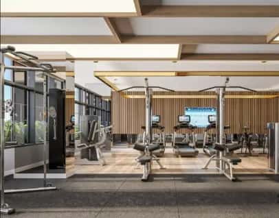 Apartamento Closer 23 116m²