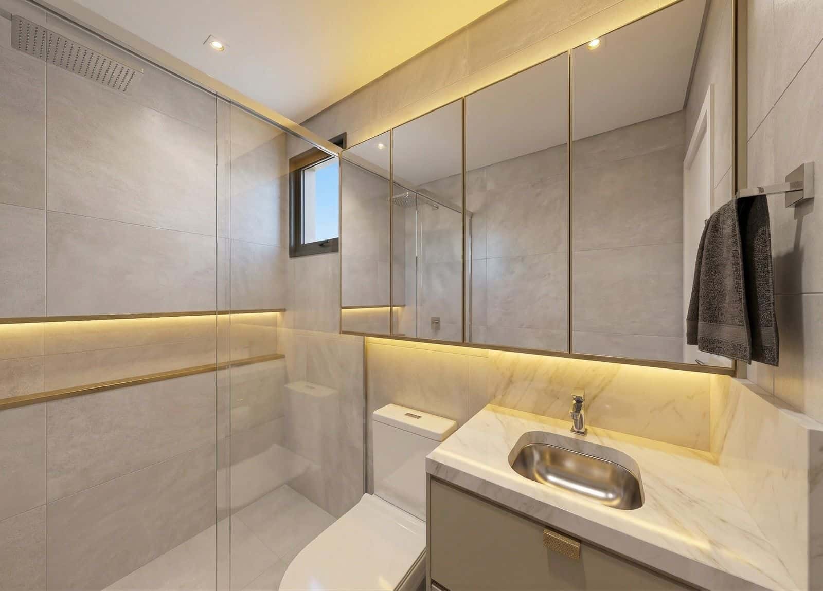 Apartamento ATMOS CITY - 172 M²
