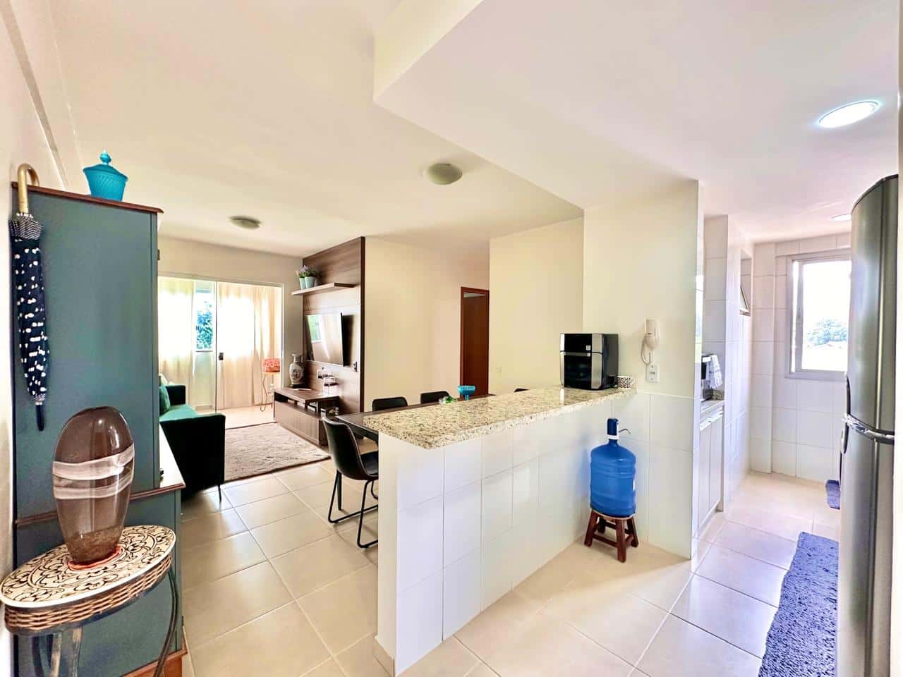 Apartamento Parque Amazonia 65m²