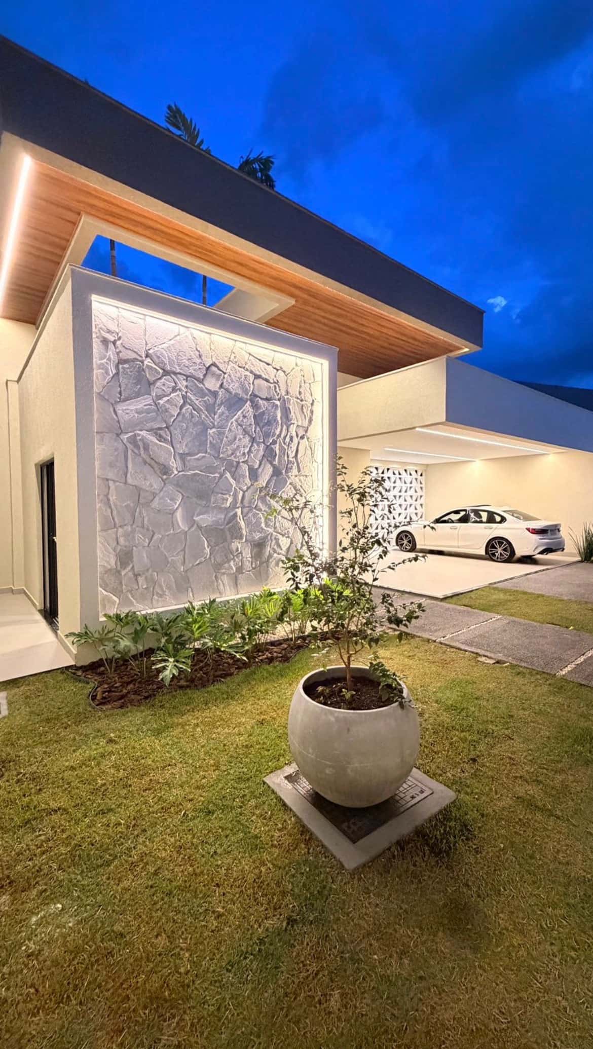 Casa Térrea Jardim Atlântico 248m²