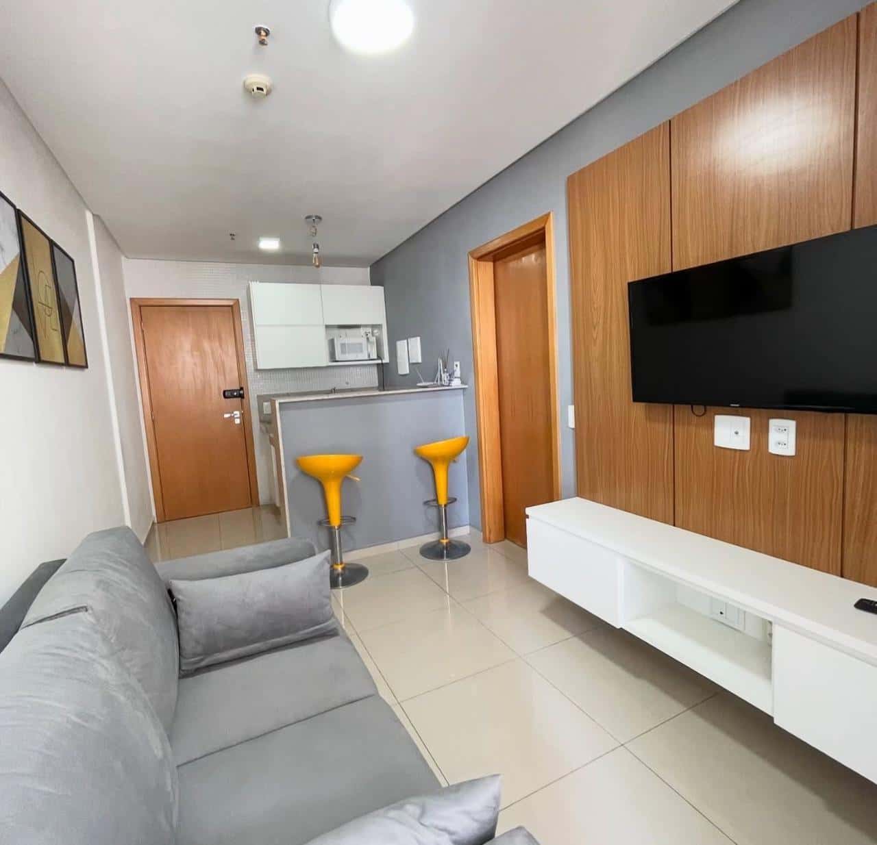 Apartamento Essenciale Style 33m²