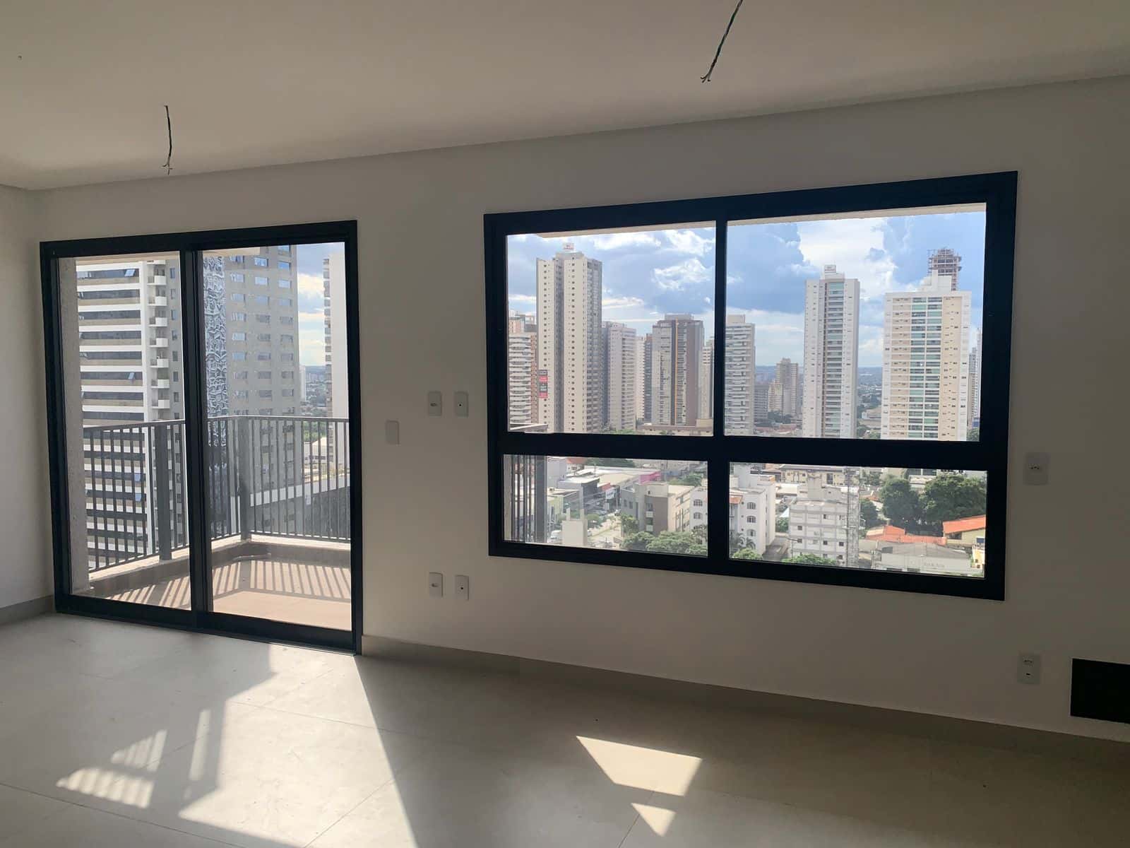 Studio Tai Residences Setor Bueno - 47m²