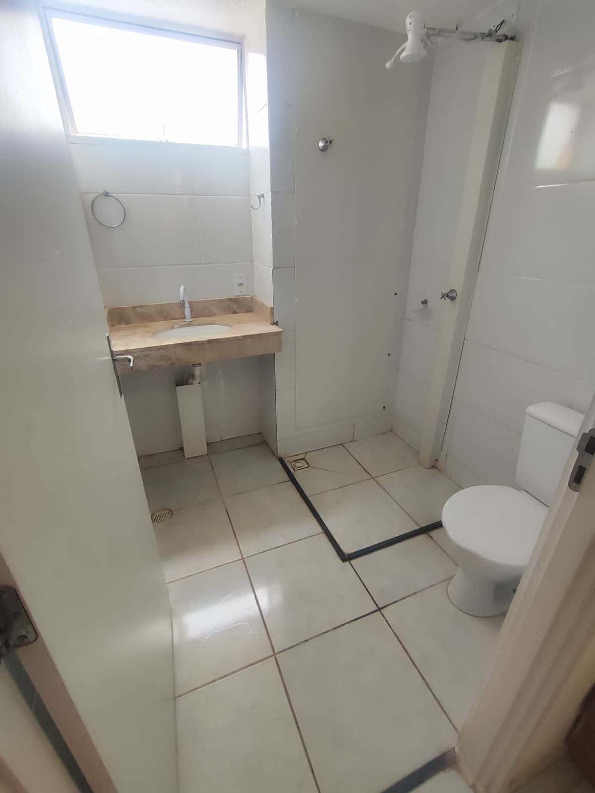 Apartamento Condomínio Residencial Nelson Mandela - Condomínio 17