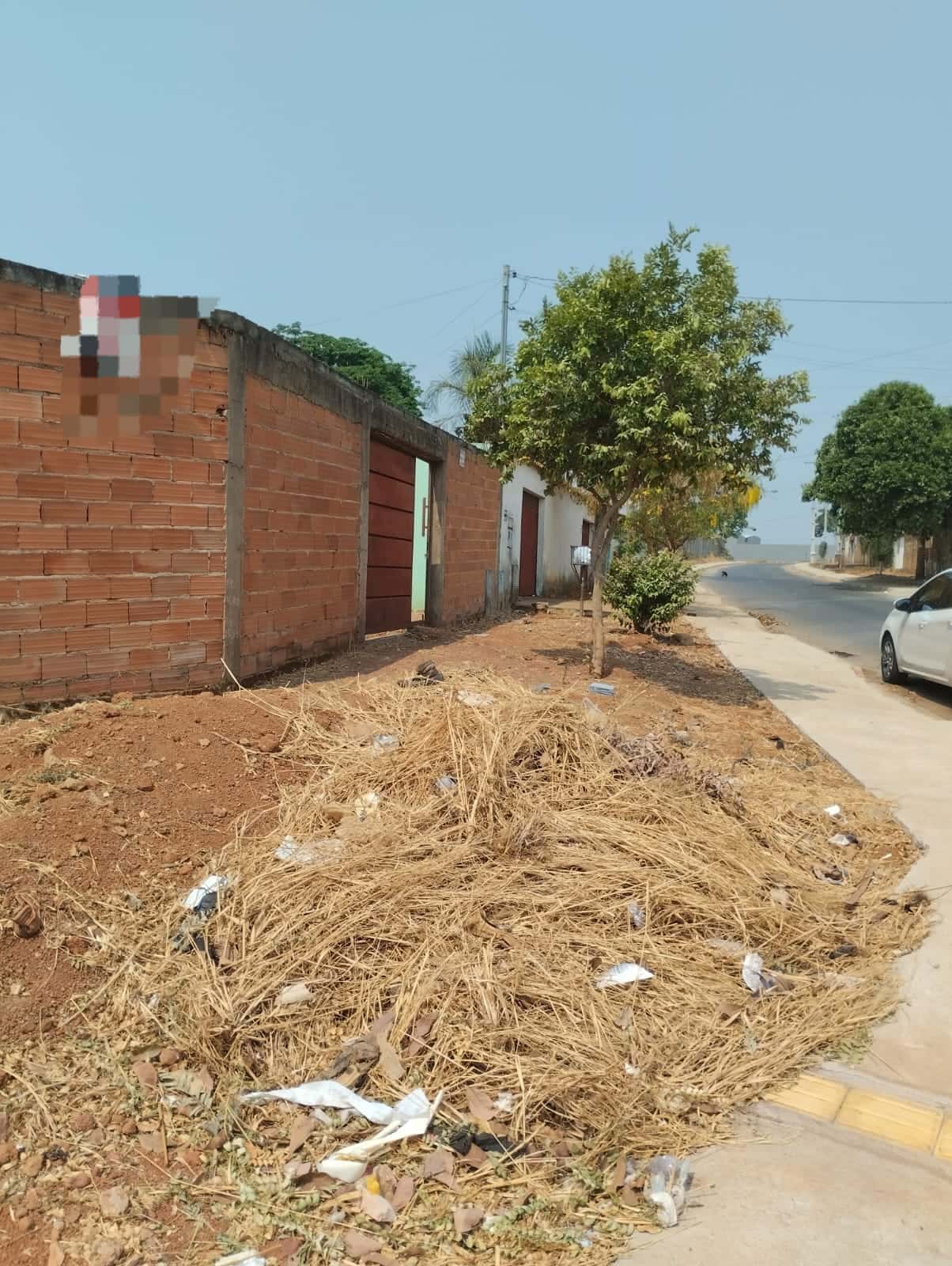 LOTE DE ESQUINA NA VILA OLIVEIRA – 444m²
