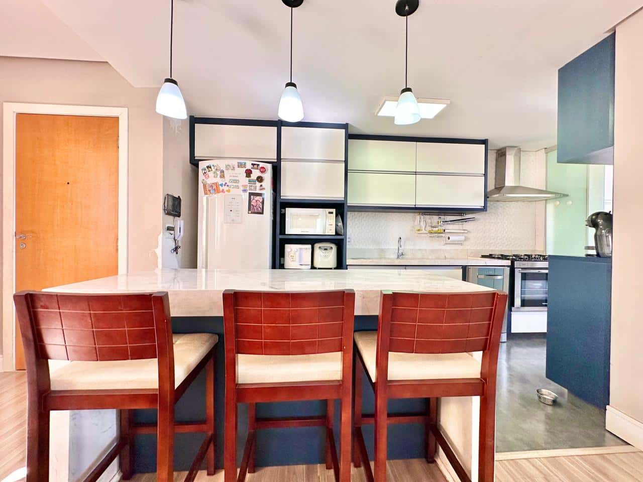 Apartamento Jardim America 111m²