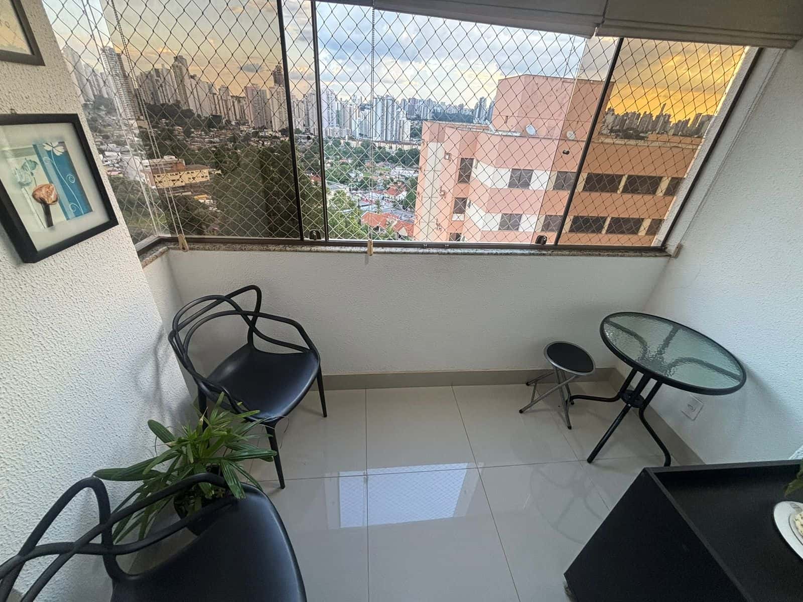 Apartamento Paço das Artes - Jardim Goiás - 75 M²