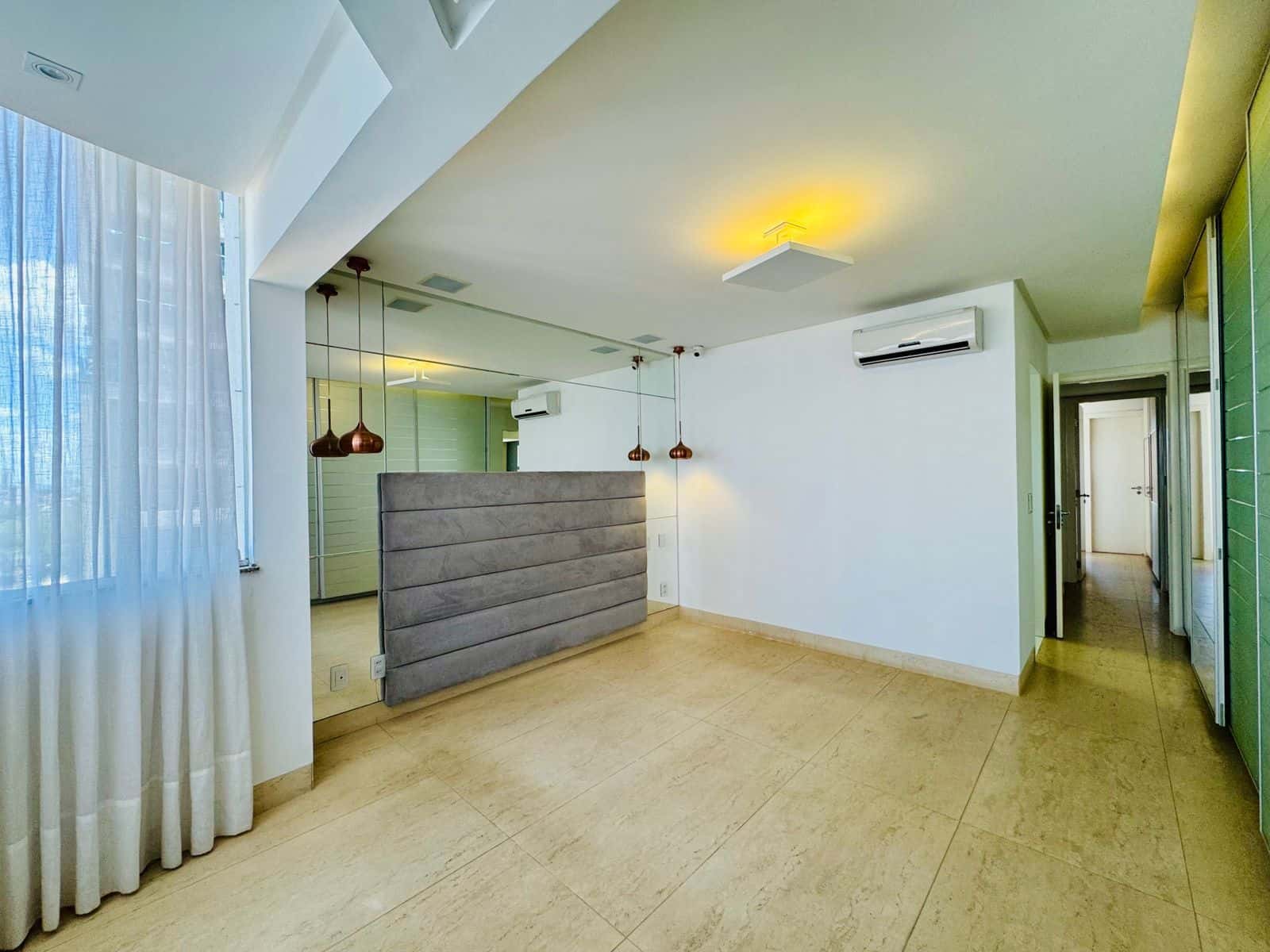 Apartamento Edifício Lyon 148m²