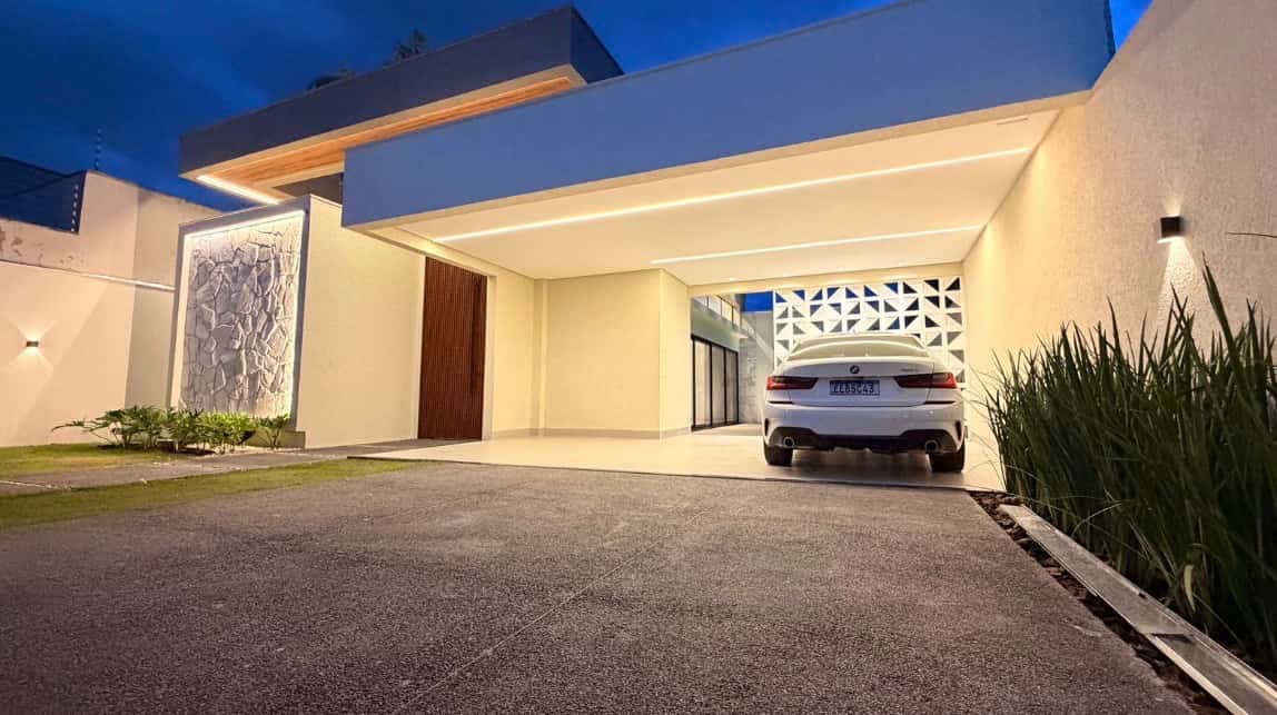 Casa Térrea Jardim Atlântico 248m²
