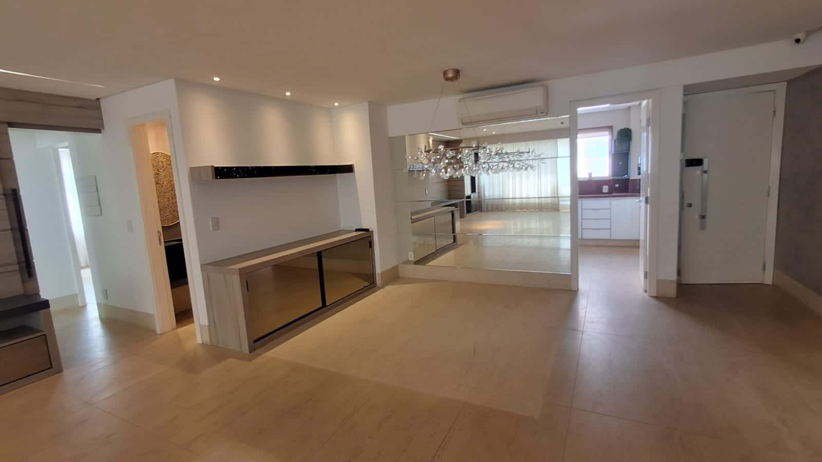 Apartamento Edifício Lyon 148m²