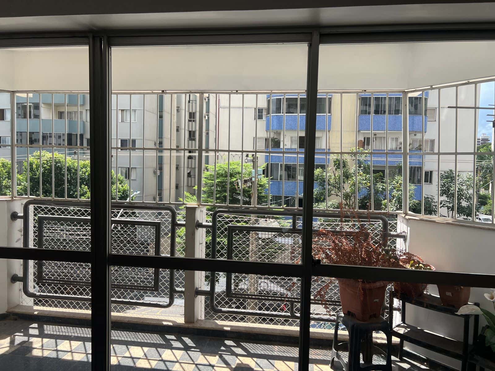 Apartamento Edifício Volpi 105m²