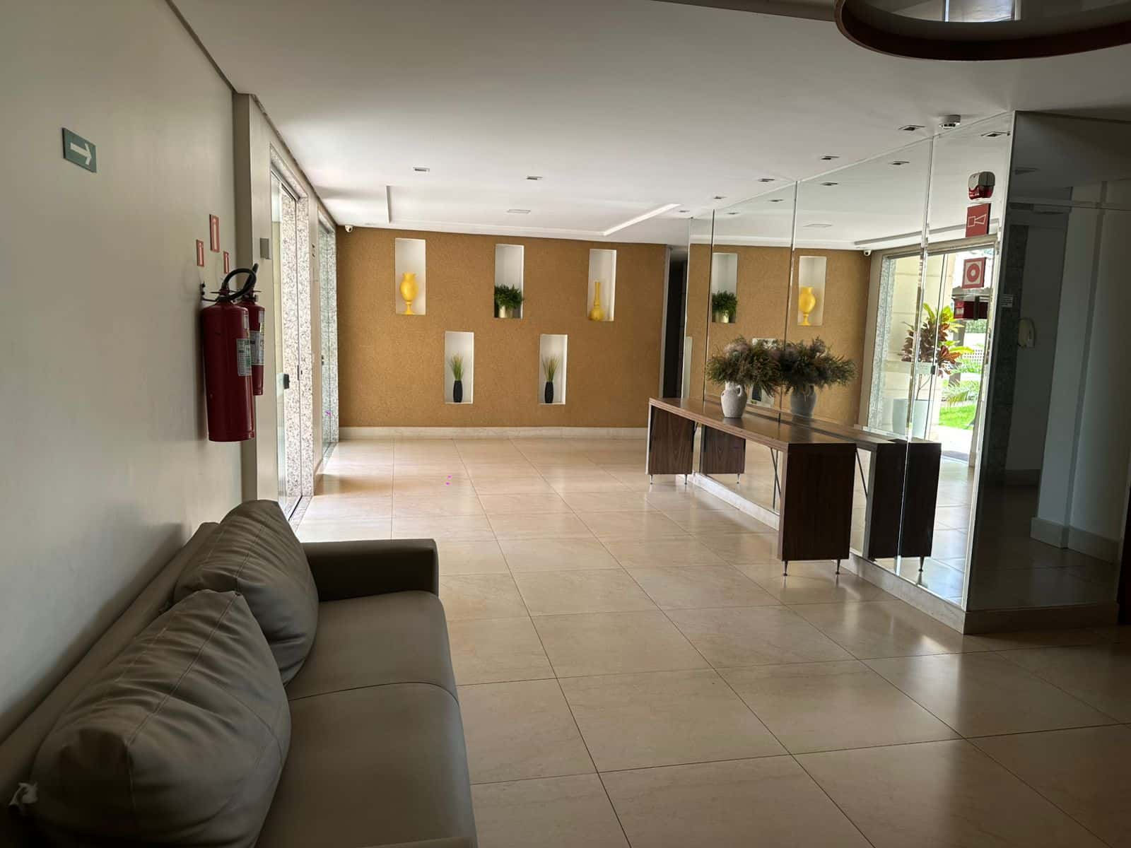 Apartamento no Vila dos Alpes 59m²