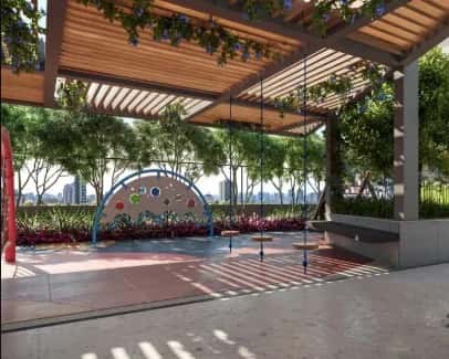 Apartamento Closer 23 116m²