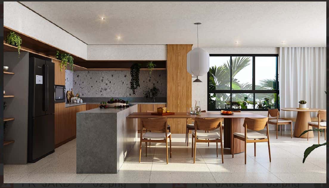 Apartamento Fr Jardim Areiao Jardim Goiás - 75m²