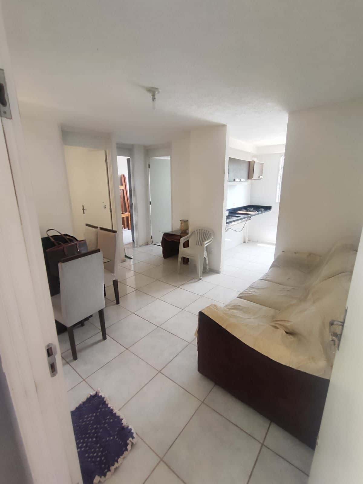 Apartamento Condomínio Residencial Nelson Mandela - Condomínio 17