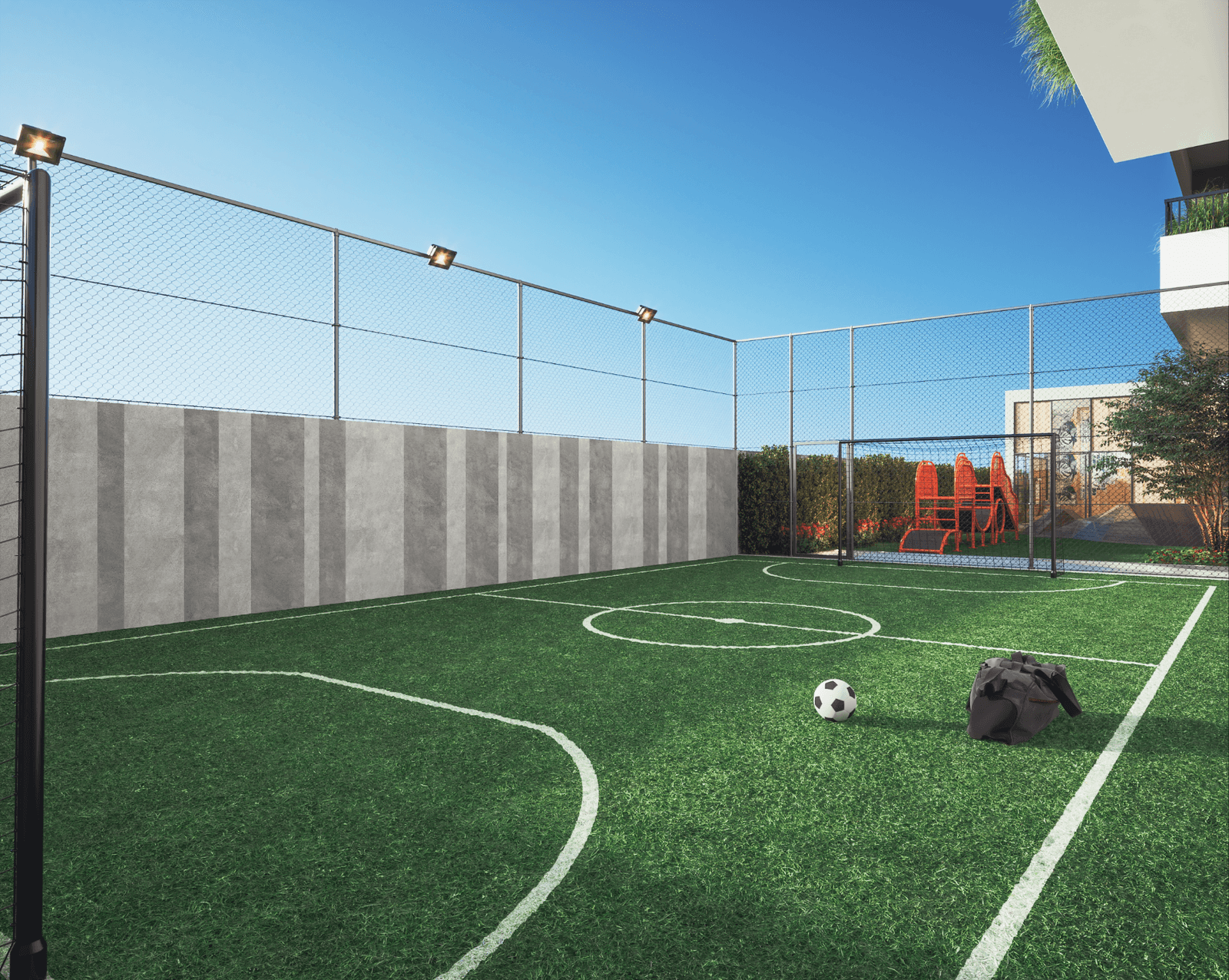 Ágio Apartamento no B. Great Nova Suíça - 107,56m²