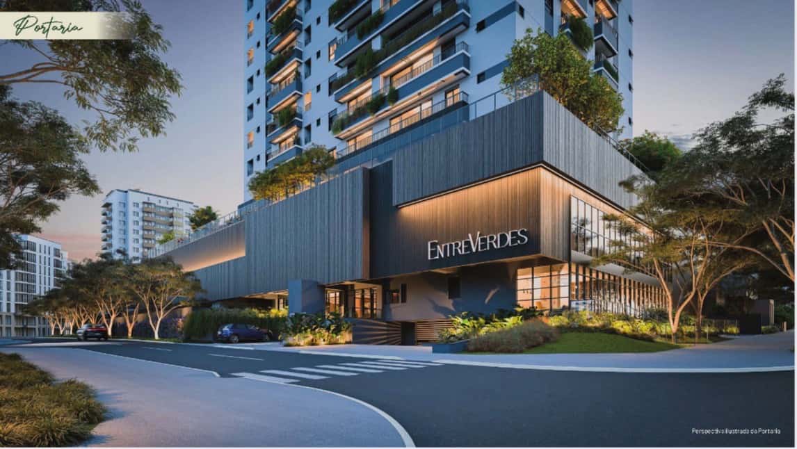 Apartamento Setor Pedro Ludovico 50,82m²